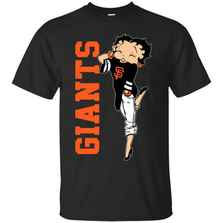 BB San Francisco Giants T Shirts