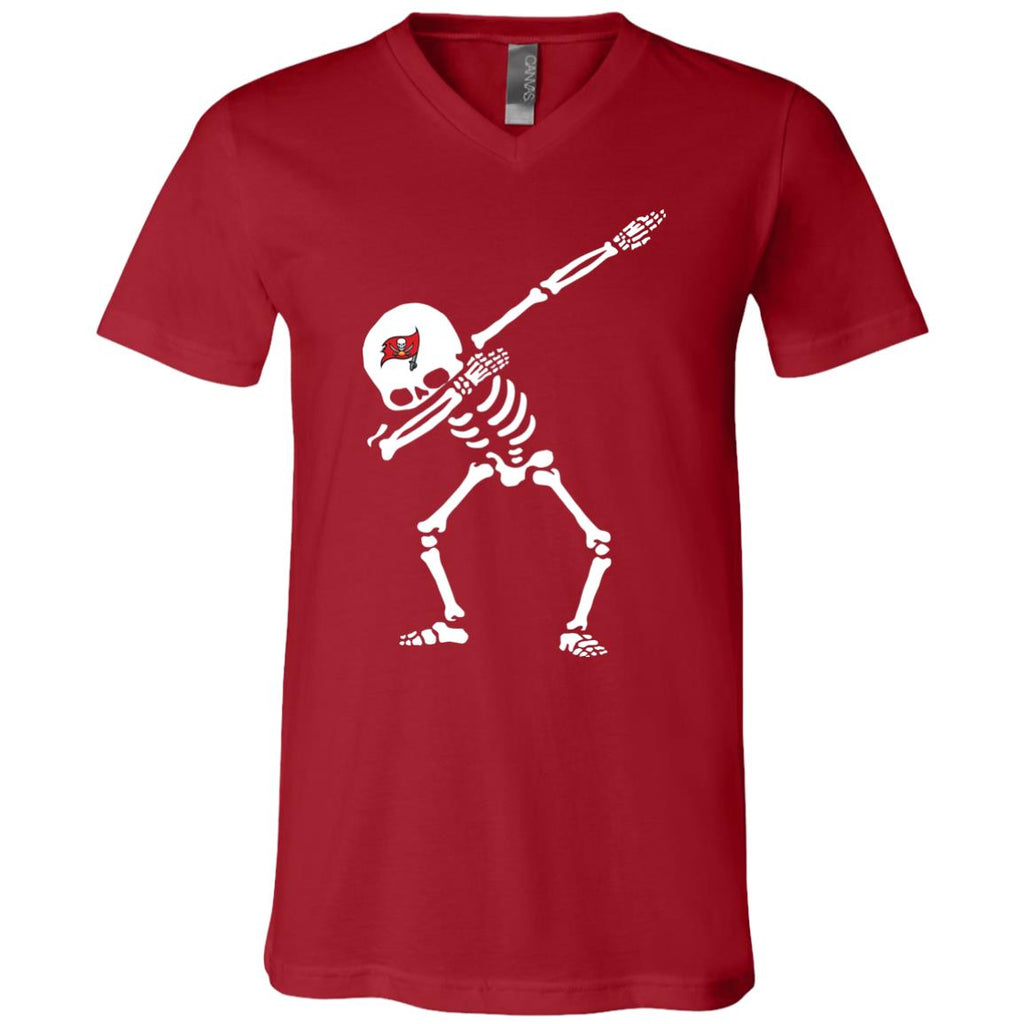 Dabbing Skull Tampa Bay Buccaneers T Shirts