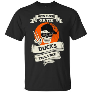 Skull Say Hi Anaheim Ducks T Shirts