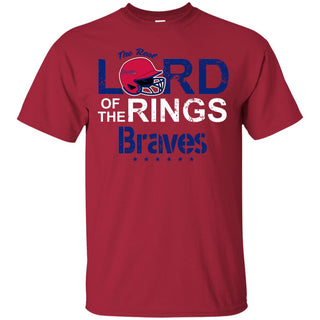 The Real Lord Of The Rings Atlanta Braves T Shirts