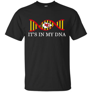 It's In My DNA Kansas City Chiefs T Shirts