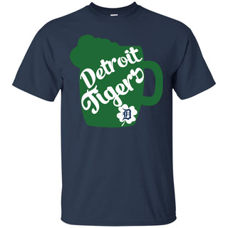Amazing Beer Patrick's Day Detroit Tigers T Shirts