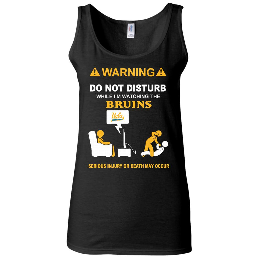Do Not Disturb TV UCLA Bruins T Shirt - Best Funny Store
