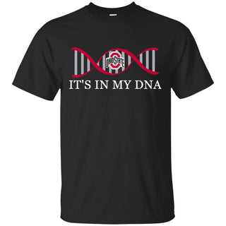 It's In My DNA Ohio State Buckeyes T Shirts
