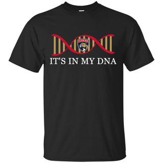 It's In My DNA Florida Panthers T Shirts