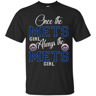 Always The New York Mets Girl T Shirts