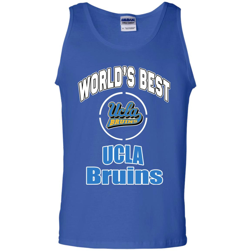 Amazing World's Best Dad UCLA Bruins T Shirts – Best Funny Store