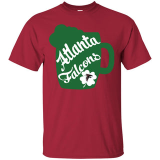 Amazing Beer Patrick's Day Atlanta Falcons T Shirts