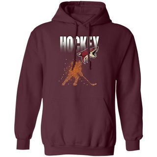 Fantastic Players In Match Arizona Coyotes Hoodie