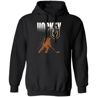 Fantastic Players In Match Vegas Golden Knights Hoodie