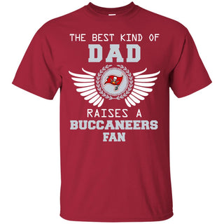 The Best Kind Of Dad Tampa Bay Buccaneers T Shirts