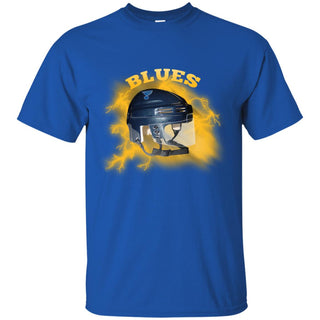Teams Come From The Sky St. Louis Blues T Shirts