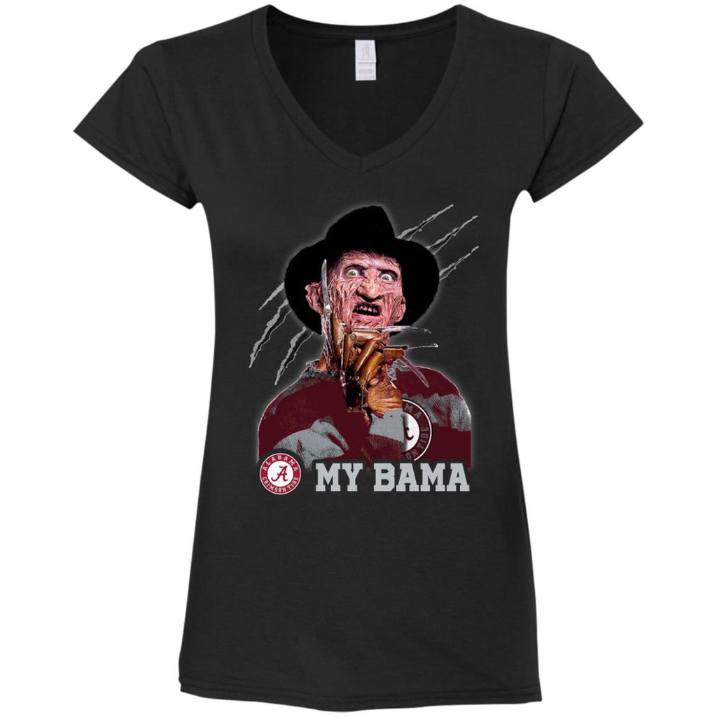 Freddy Alabama Crimson Tide T Shirt - Best Funny Store