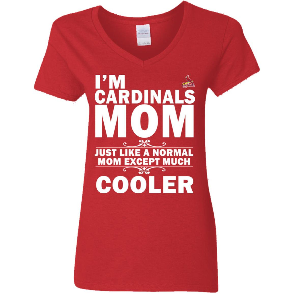cardinals mom shirt