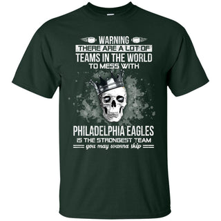 Philadelphia Eagles Is The Strongest T Shirts