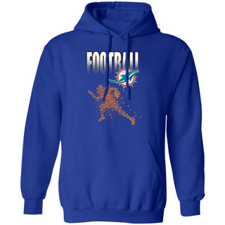 Fantastic Players In Match Miami Dolphins Hoodie