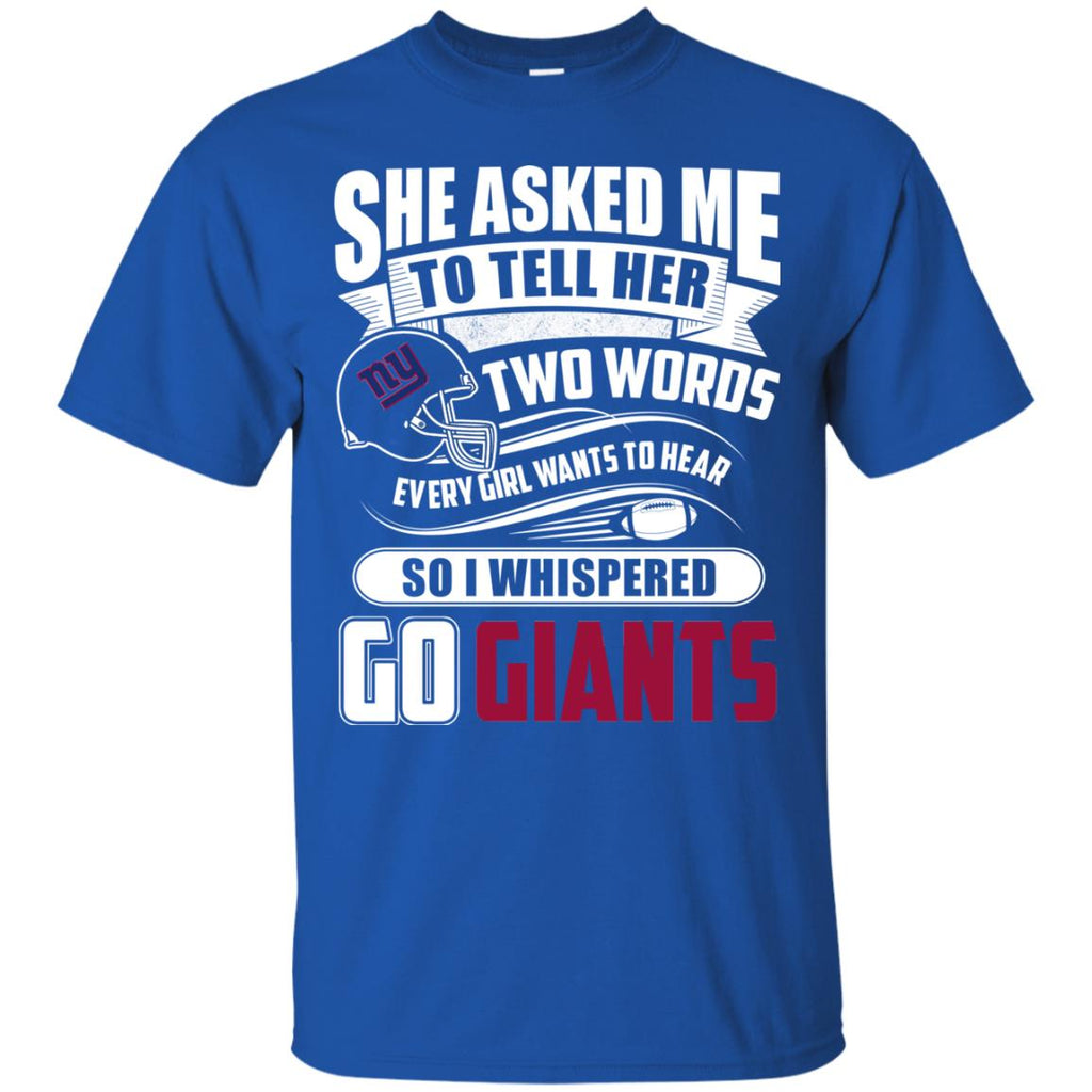 Funny Giants Shirt 