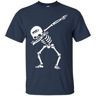 Dabbing Skull Seattle Seahawks T Shirts