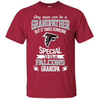 It Takes Someone Special To Be An Atlanta Falcons Grandpa T Shirts