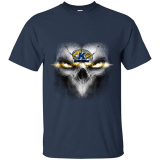 Kent State Golden Flashes Skulls Of Fantasy Logo T Shirts