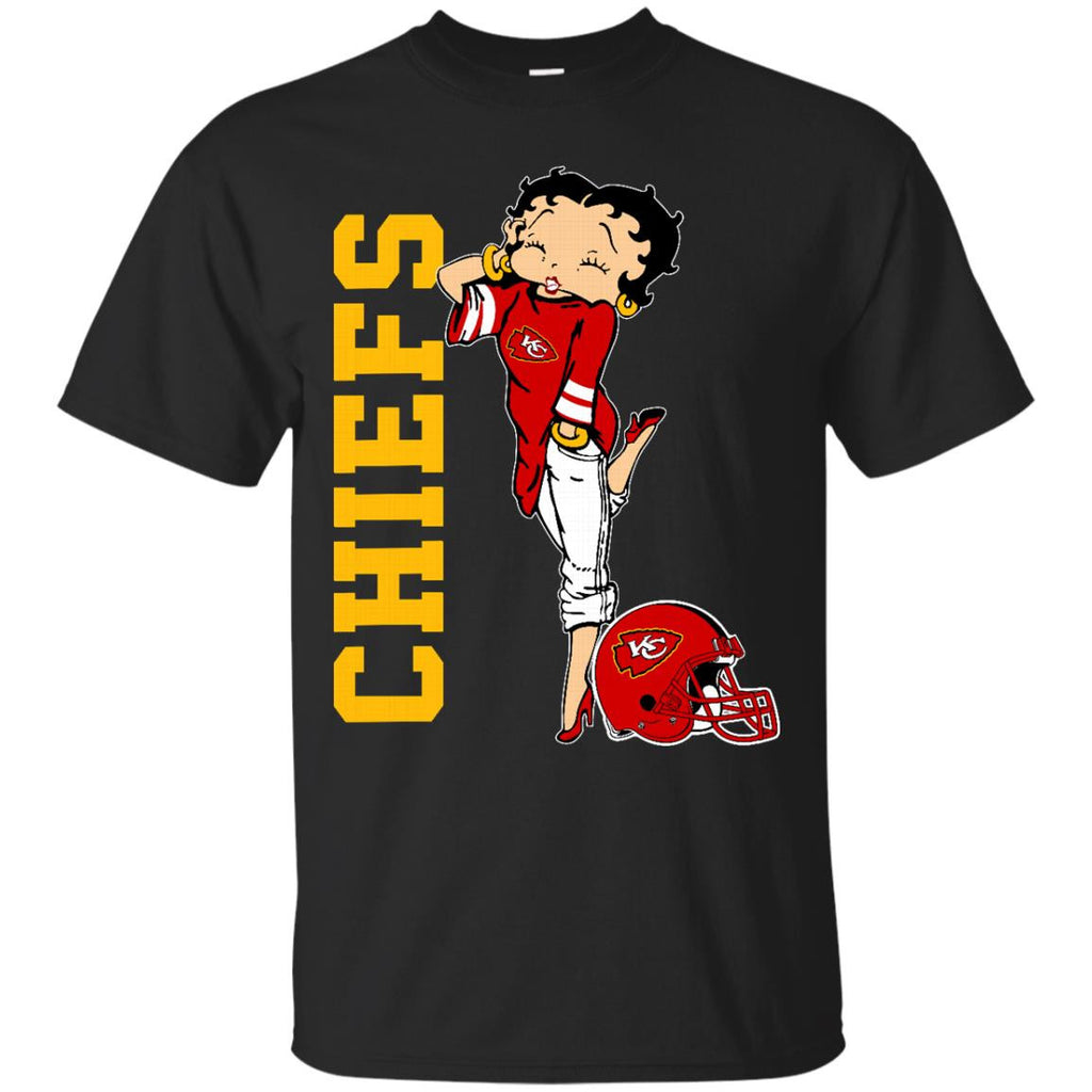BB Kansas City Chiefs T Shirts