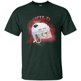 Teams Come From The Sky Minnesota Wild T Shirts
