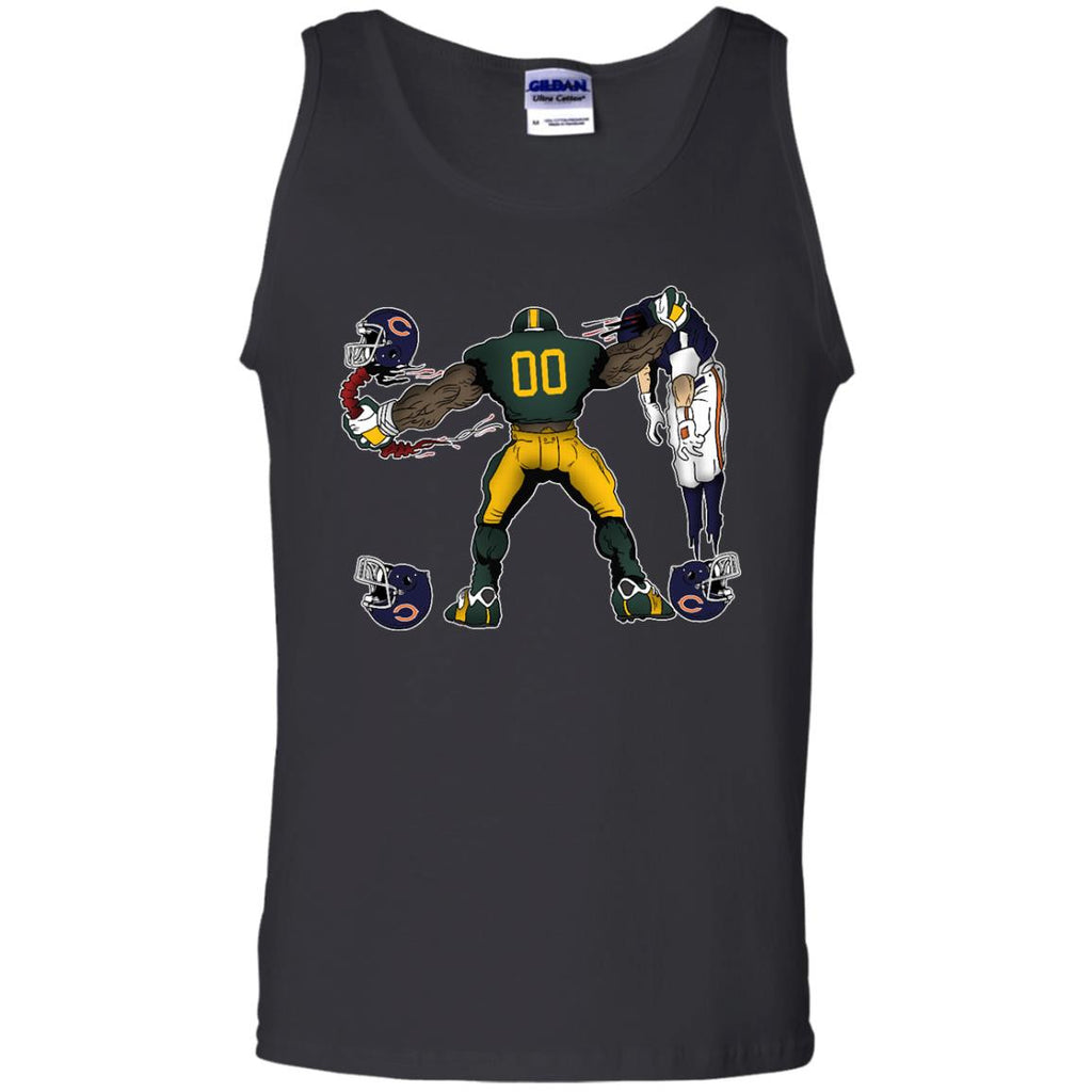 Green Bay Packers Strong T Shirts - Best Funny Store