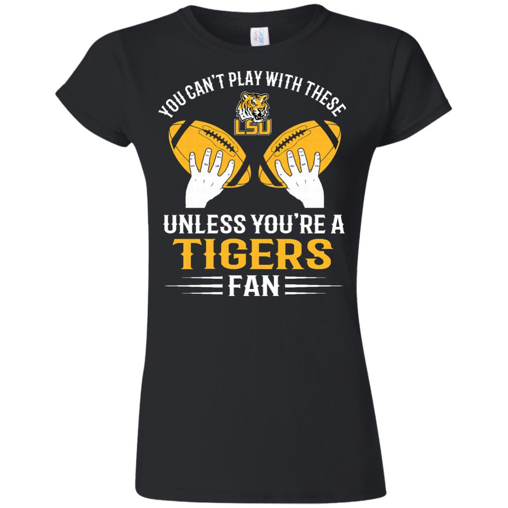 Play With Balls LSU Tigers T Shirt - Best Funny Store