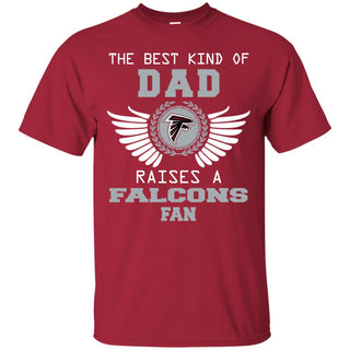 The Best Kind Of Dad Atlanta Falcons T Shirts