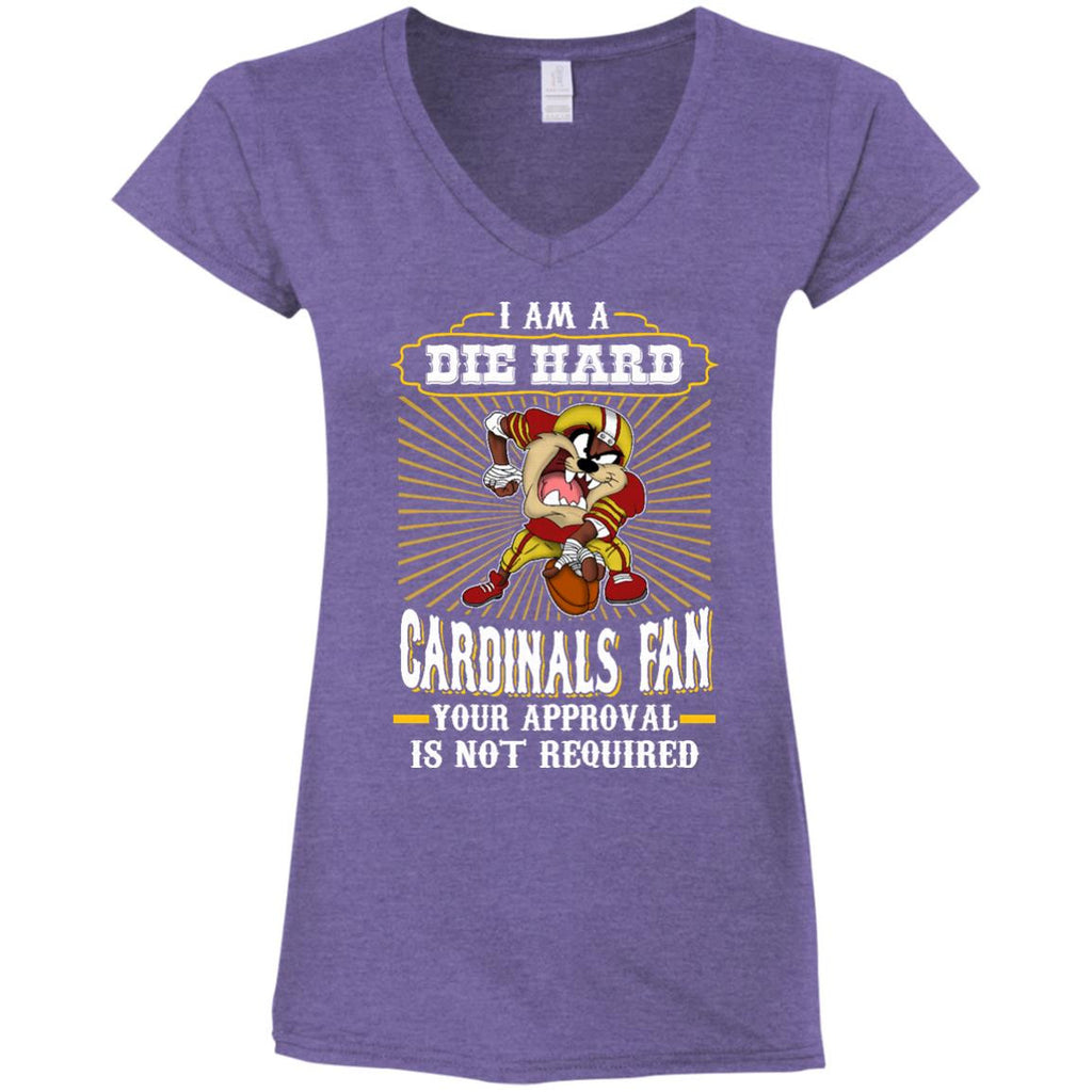 Taz Devil Arizona Cardinals T Shirt - Best Funny Store