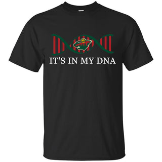 It's In My DNA Minnesota Wild T Shirts