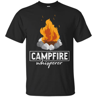 Campfire Whisperer T Shirts