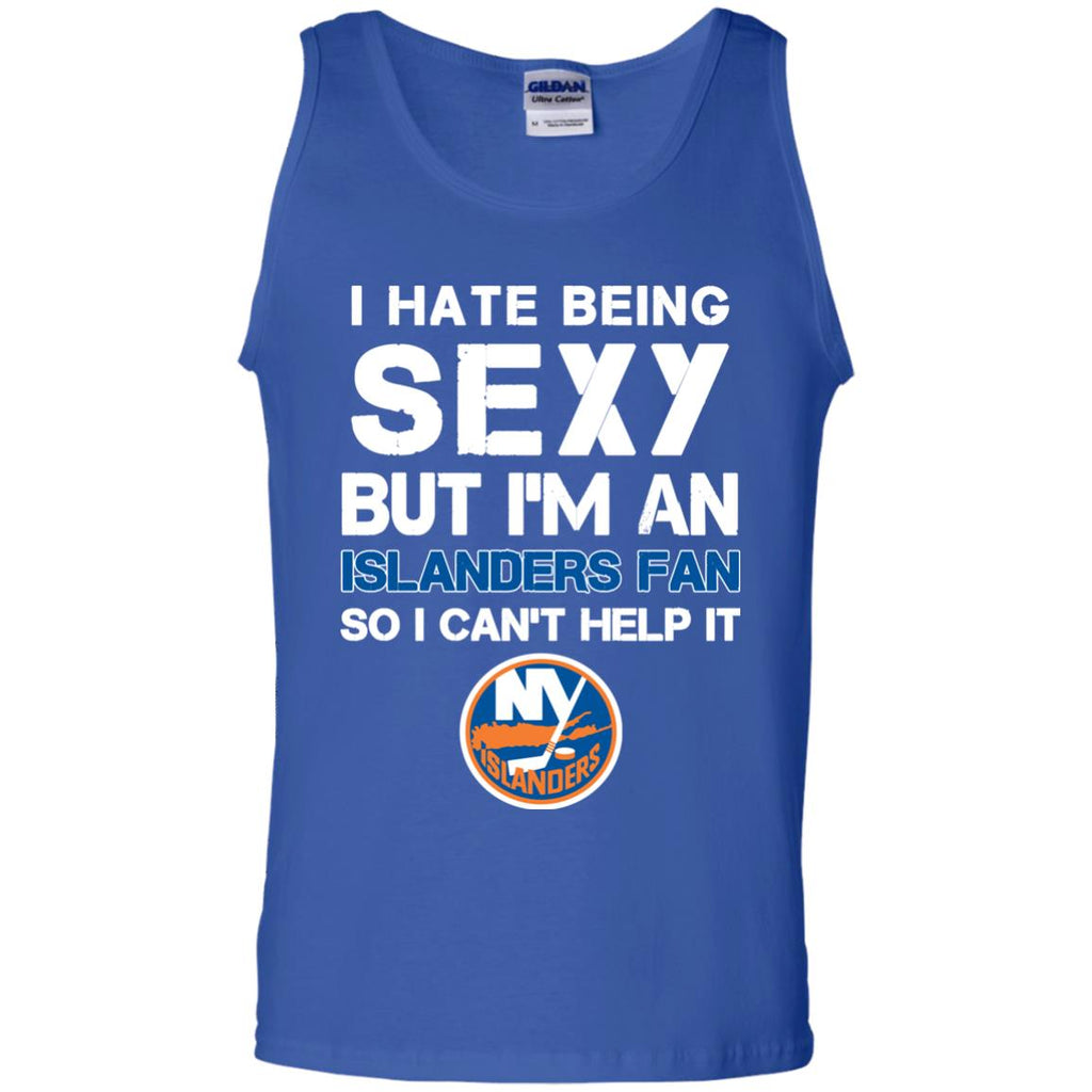 New York Islanders - Territorial NHL T-shirt :: FansMania