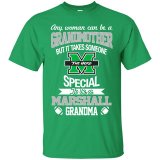 It Takes Someone Special To Be A Marshall Thundering Herd Grandma T Shirts