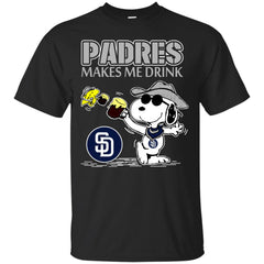 San Diego Padres Makes Me Drinks T Shirts – Best Funny Store