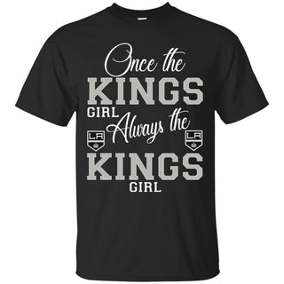 Always The Los Angeles Kings Girl T Shirts