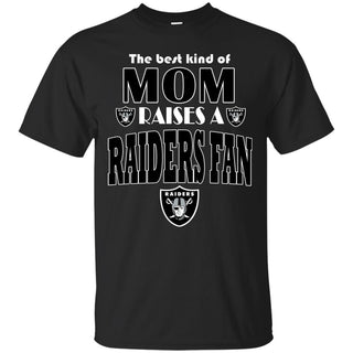 Best Kind Of Mom Raise A Fan Oakland Raiders T Shirts