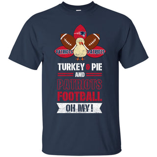 Thanksgiving New England Patriots T Shirts - Best Funny Store