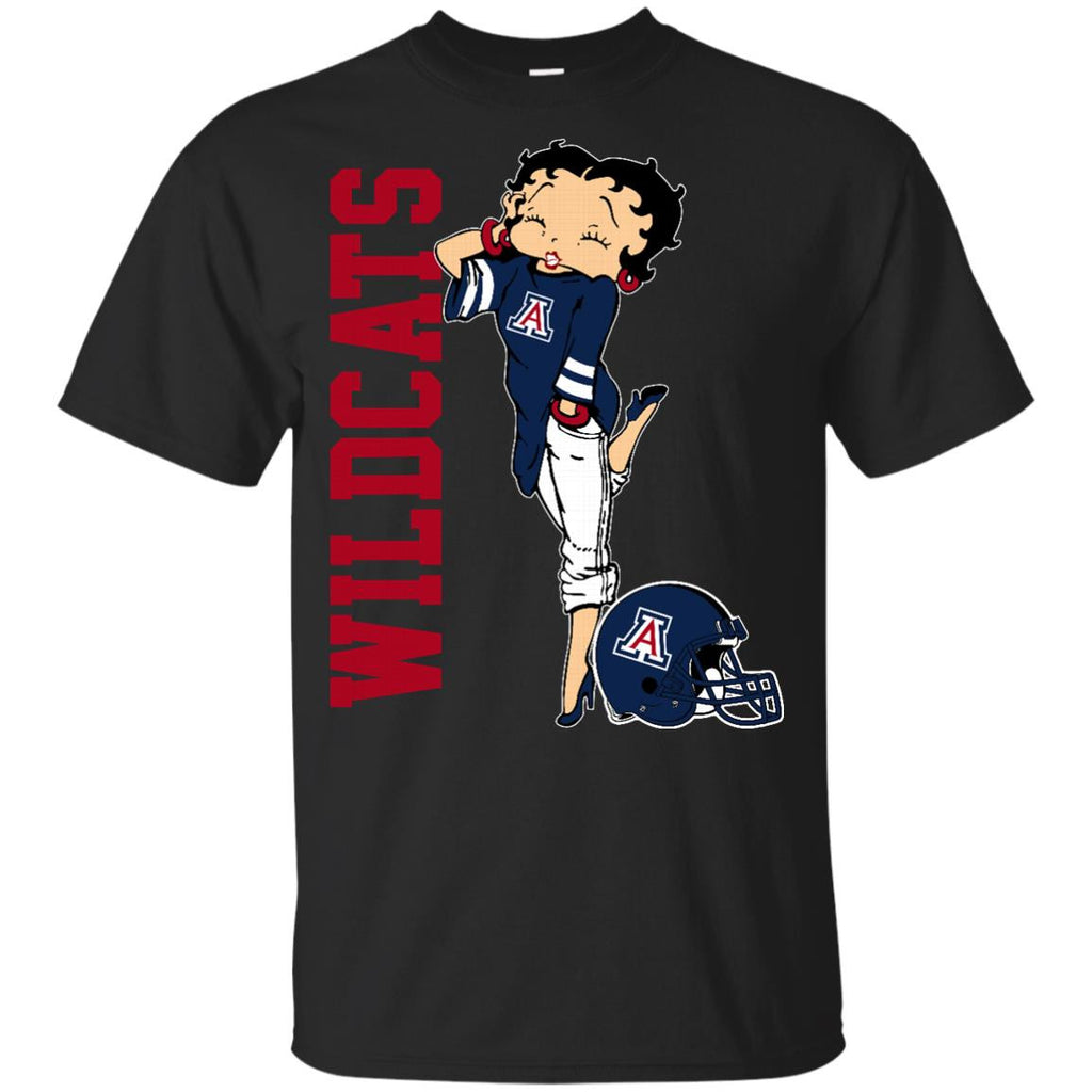 BB Arizona Wildcats T Shirts