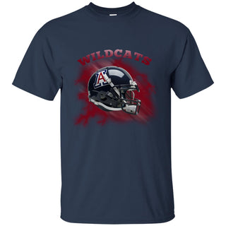 Teams Come From The Sky Arizona Wildcats T Shirts