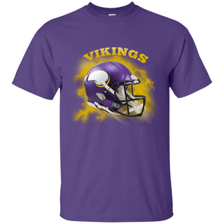 Teams Come From The Sky Minnesota Vikings T Shirts