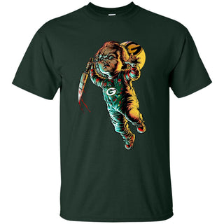 Chucky Green Bay Packers T Shirt - Best Funny Store