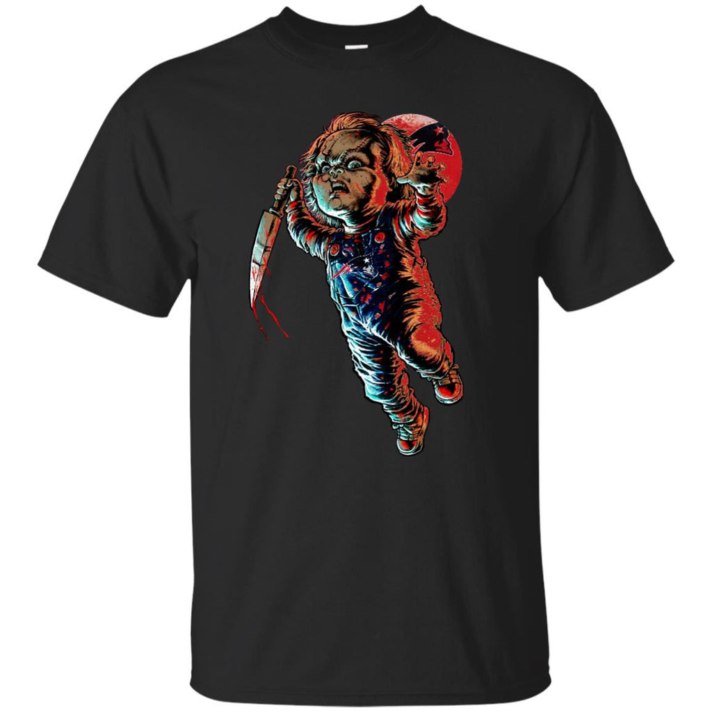 Chucky New England Patriots T Shirt - Best Funny Store