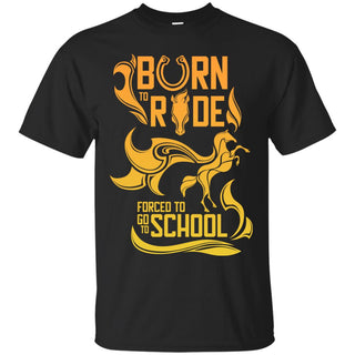 Born To Ride T Shirts