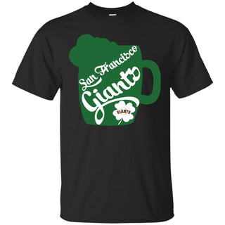 Amazing Beer Patrick's Day San Francisco Giants T Shirts