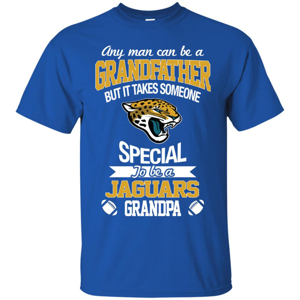 It Takes Someone Special To Be A Jacksonville Jaguars Grandpa T Shirts
