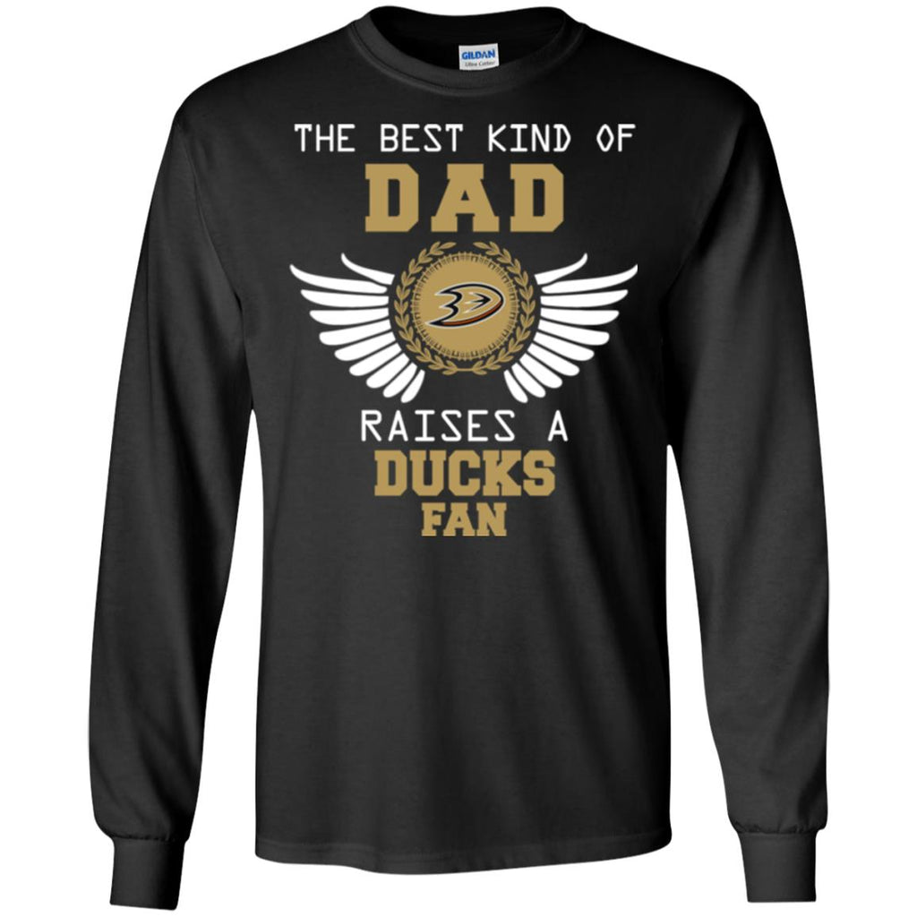 The Best Kind Of Dad Anaheim Ducks T Shirts