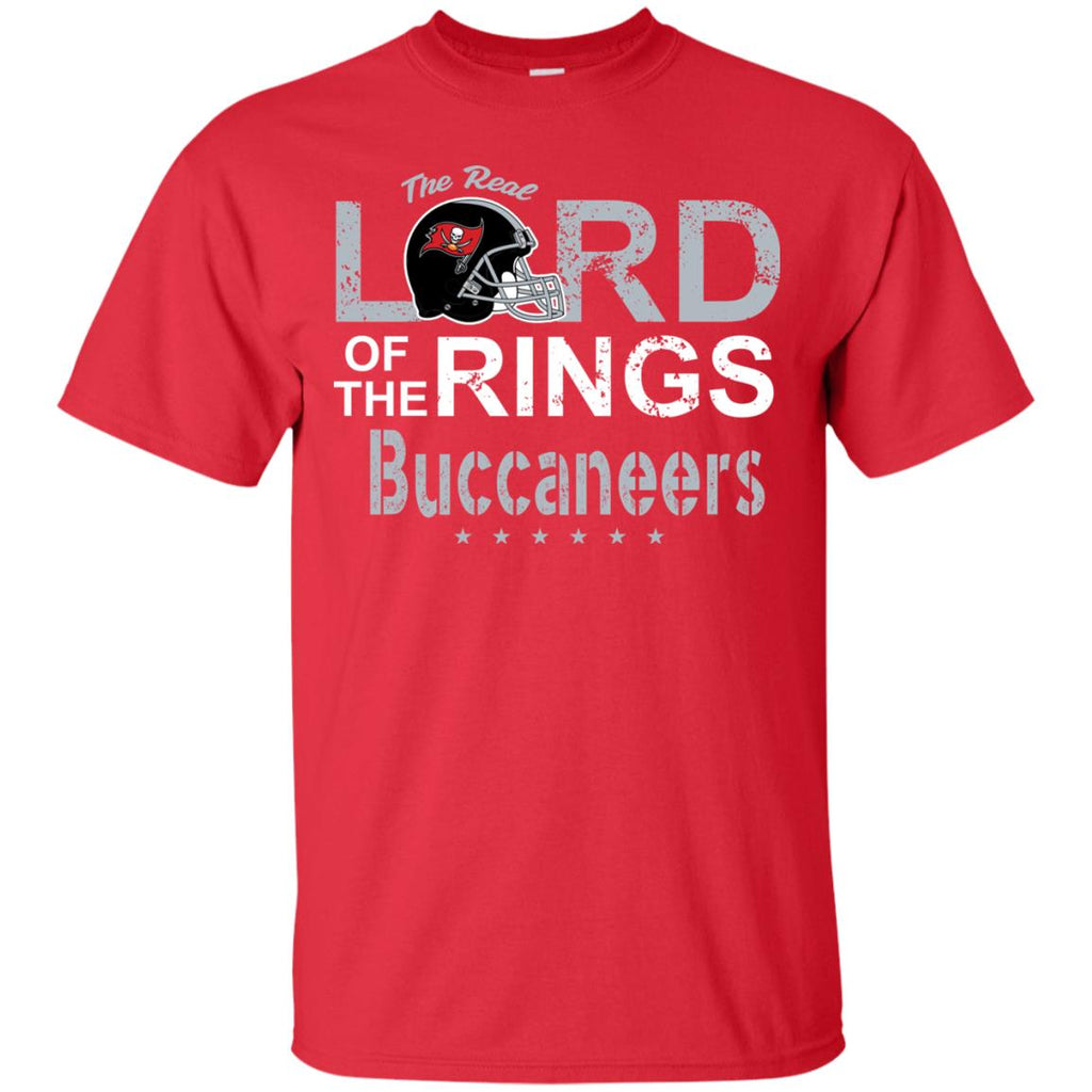 The Real Lord Of The Rings Tampa Bay Buccaneers T Shirts