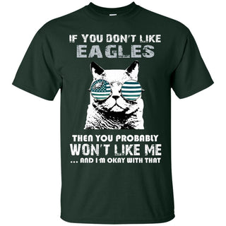 If You Don't Like Philadelphia Eagles T Shirt - Best Funny Store