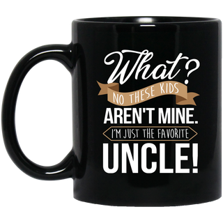 Uncle - These kids Aren't Mine Mugs Ver 1